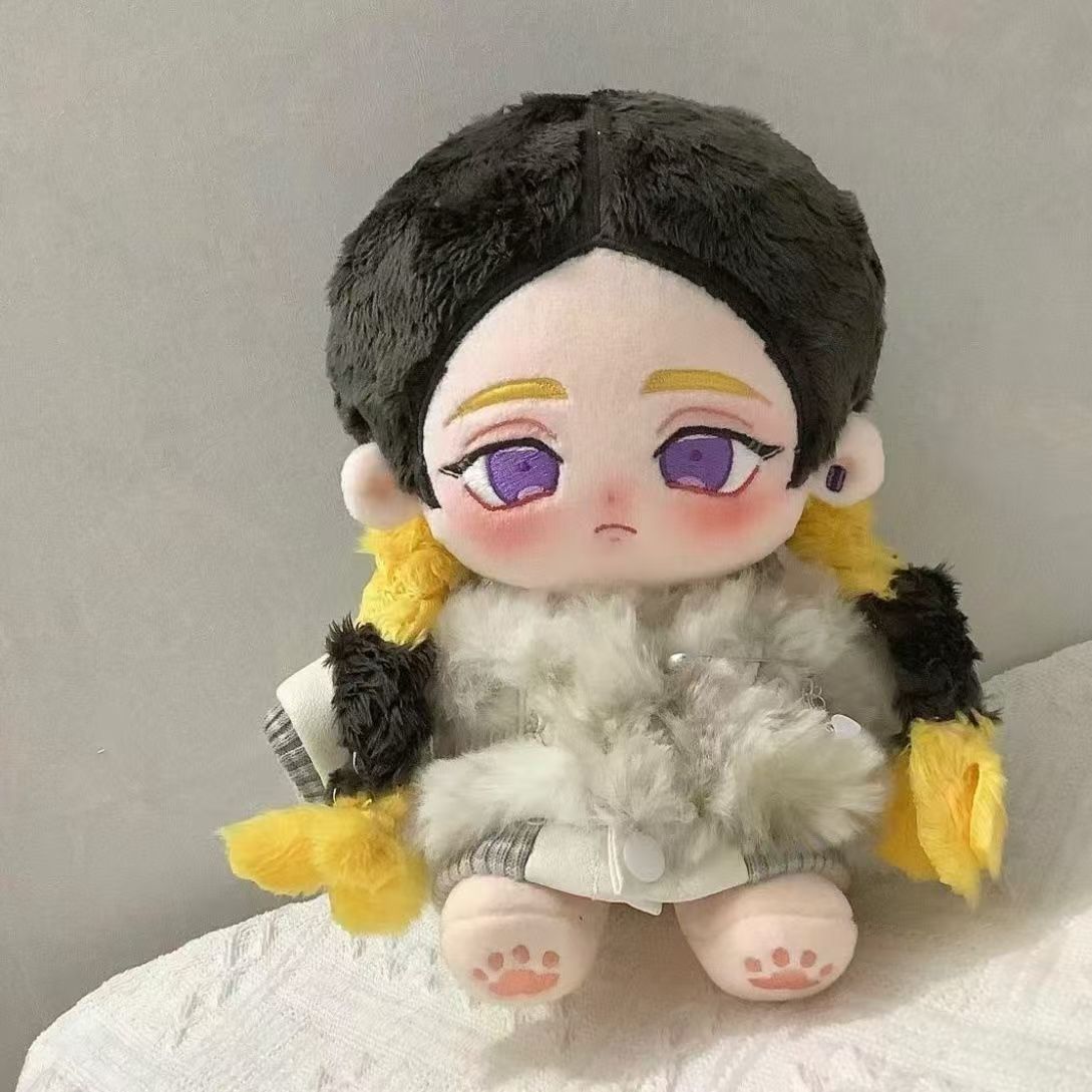 Cosplay Plushie Prop - Muñecos de peluche Ran Haitani de