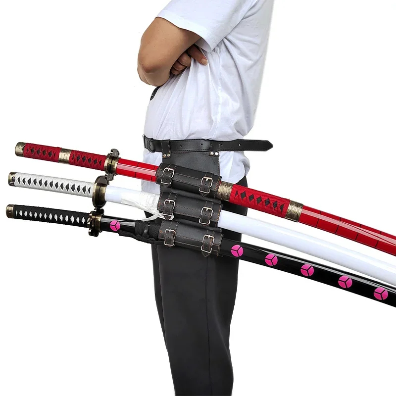 Cosplay Prop Katana - Espada de Anime Roronoa Zoro Katana
