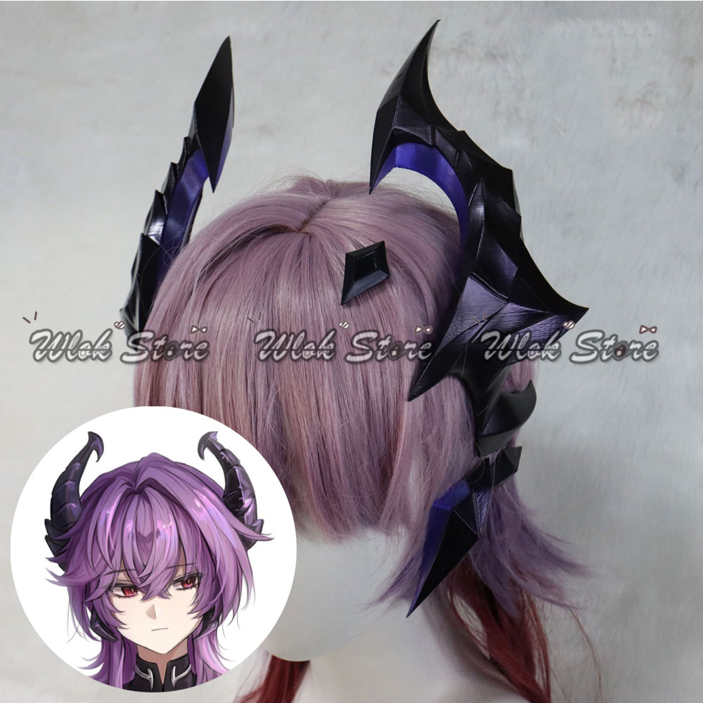 Cosplay Prop - Juego de Anime Genshin Impact Durin,