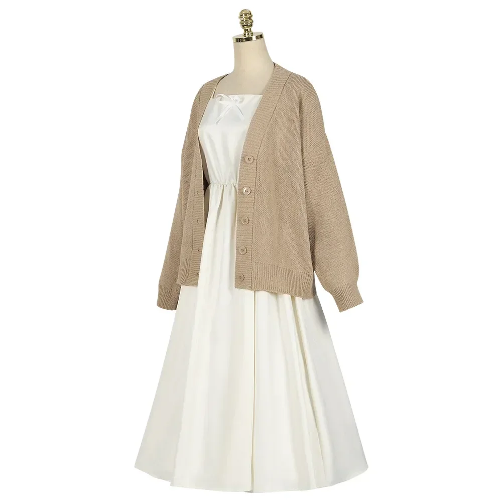Frieren Cosplay Prop - Disfraz de Cosplay de Frieren de