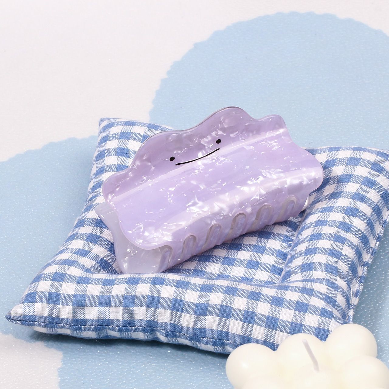 Cosplay Prop Diy - Pinza para el pelo Pokémon Ditto