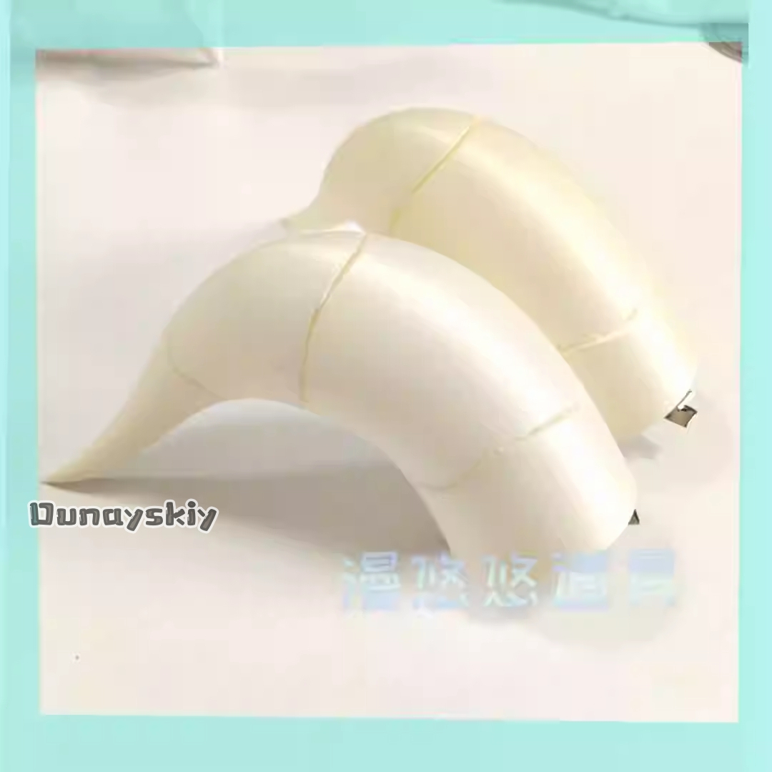 Frieren Cosplay Prop - Kisekiya@Frieren Beyond Journey End Aura cuerno