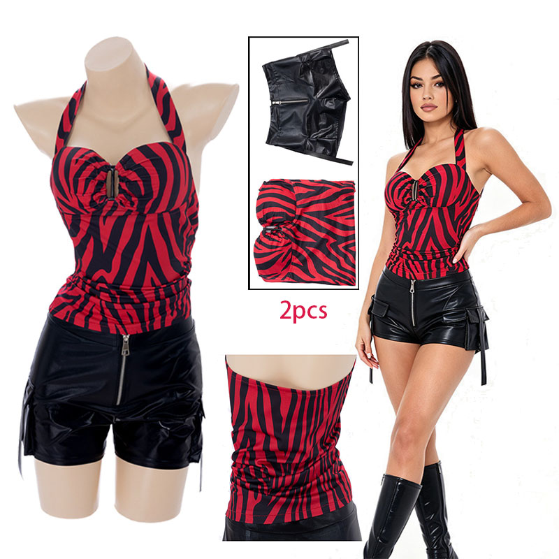 Cosplay Prop Patterns - WHH 2026 Nuevo Estilo Disfraz de