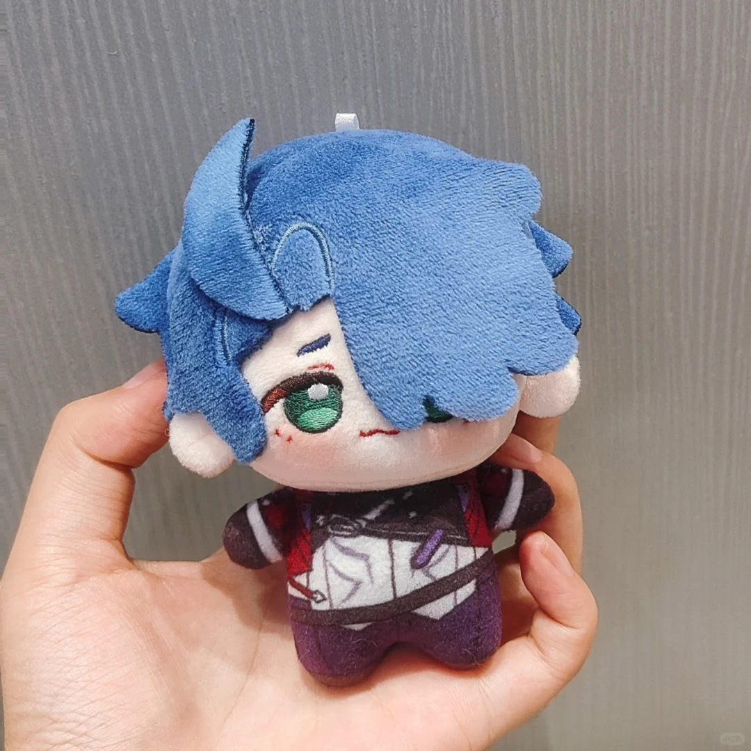 Cosplay Plushie Prop - Peluche de 10 cm del personaje