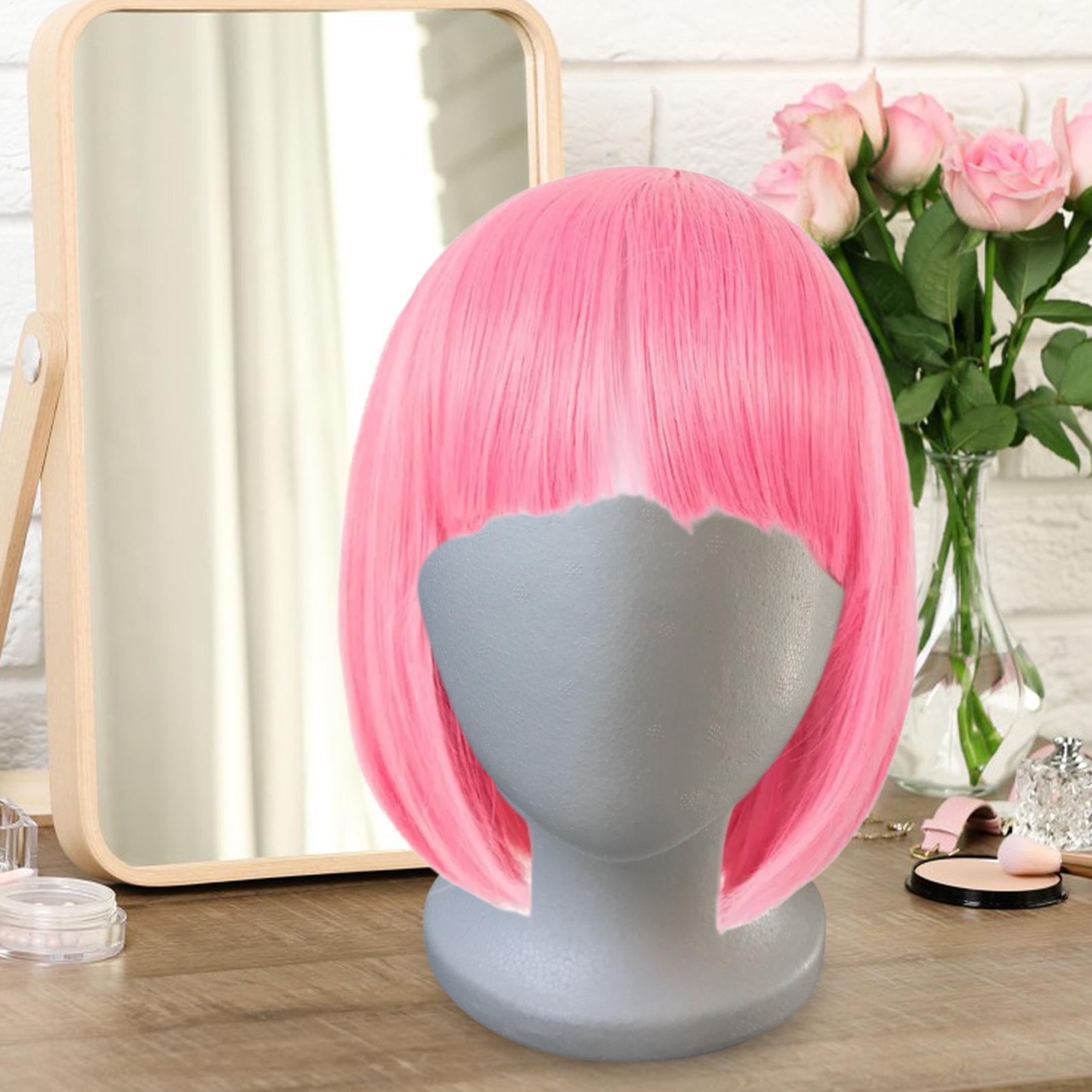 Cosplay Prop Foam - Maniquí de espuma con cabeza de