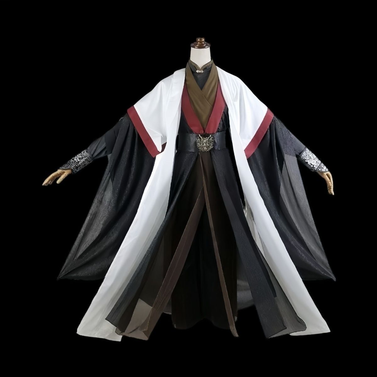 Prop De Cosplay - Disfraz de Anime Luo BingHe, disfraz