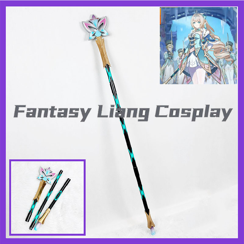 Detachable Cosplay Prop - Accesorio de Cosplay de Genshin Impact,