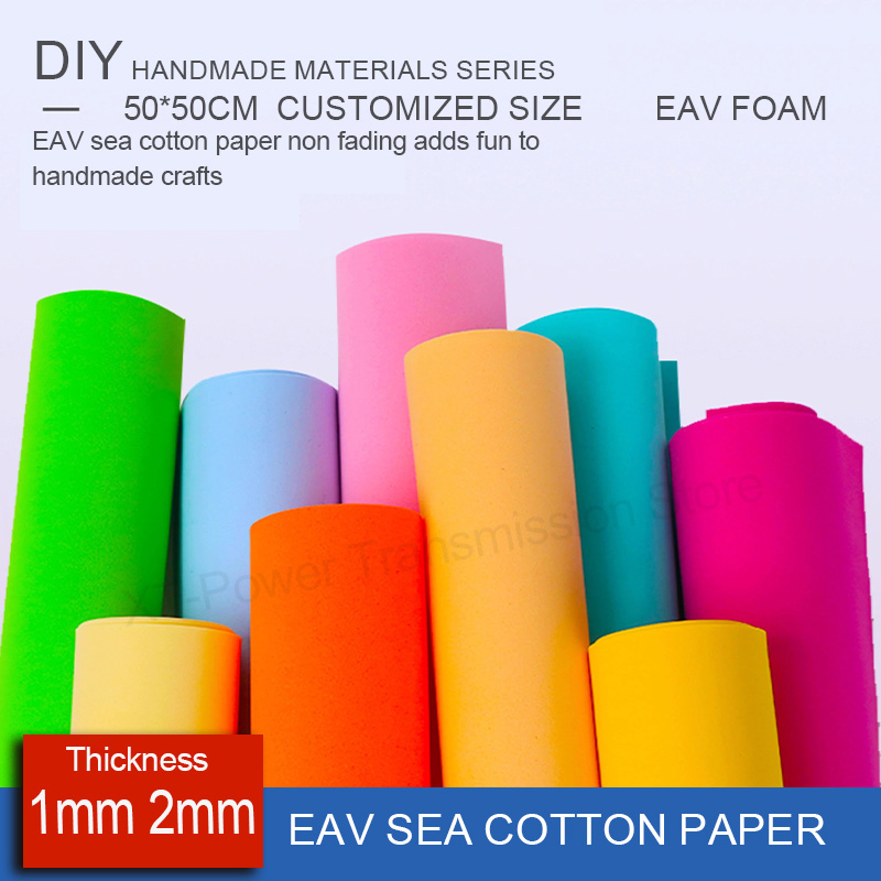 Cosplay Prop Foam - Tablero de espuma Eva de colores,