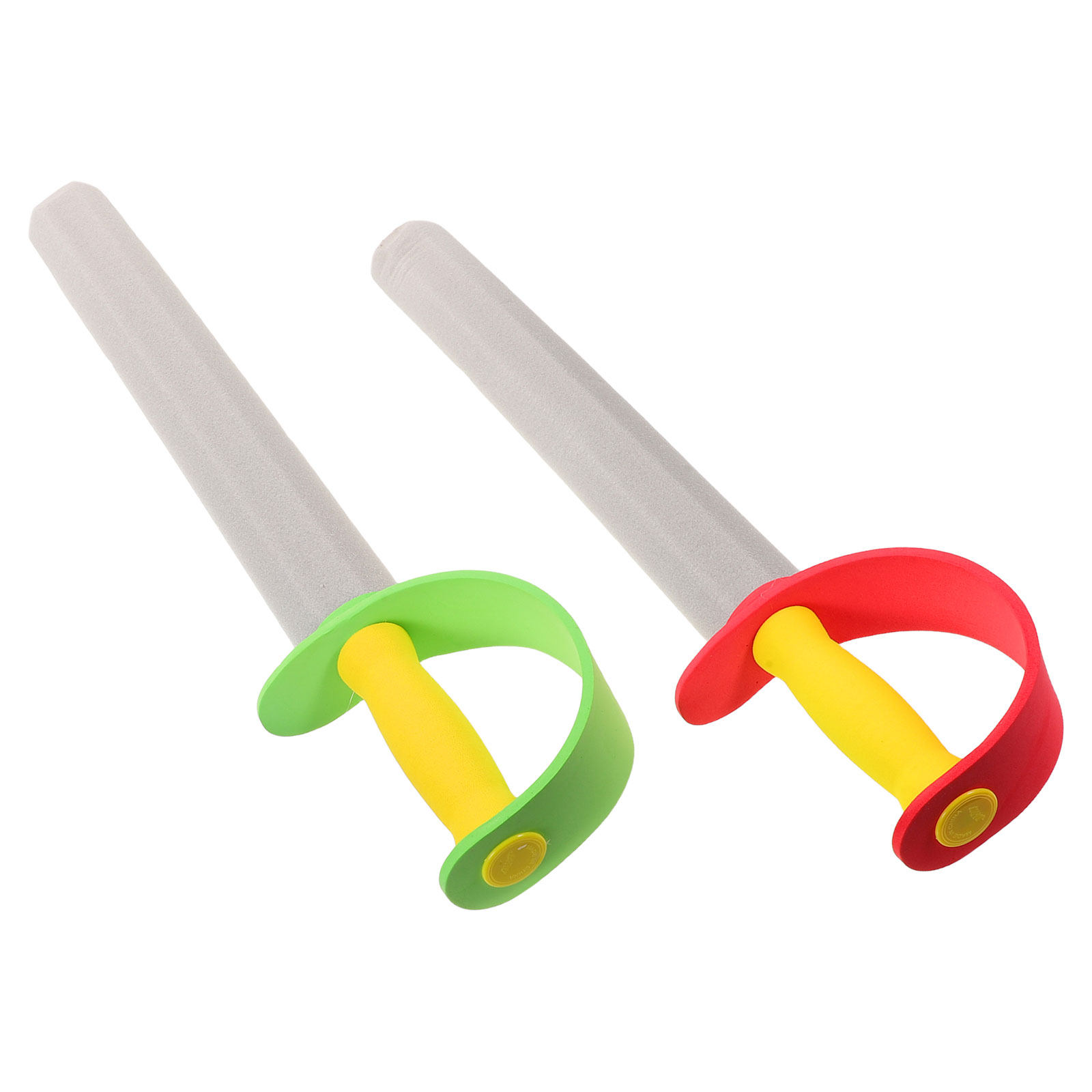 Cosplay Props Eva Foam - 2 Espadas Medievales de Espuma EVA
