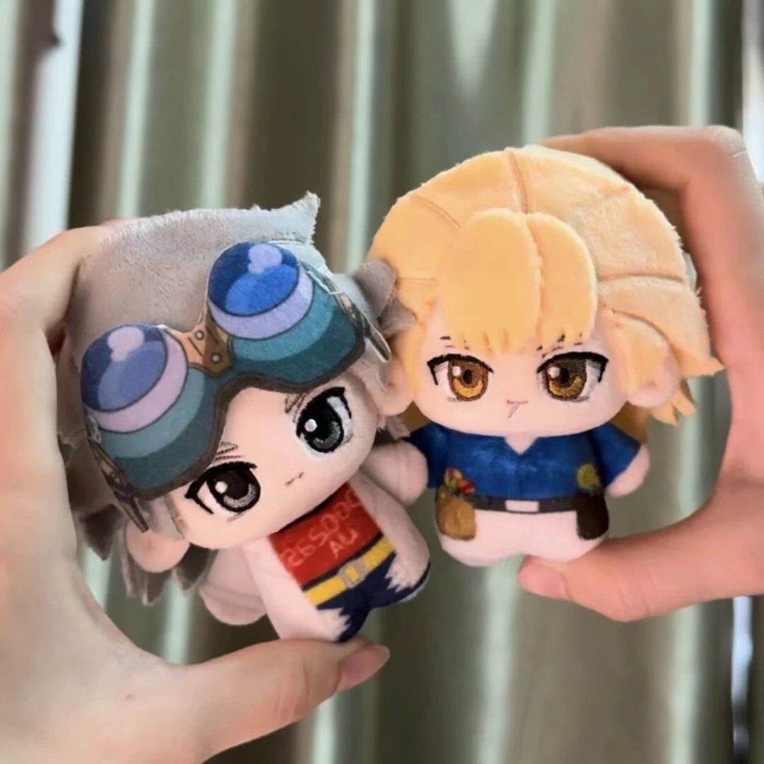 Cosplay Plushie Prop - Peluche de 10 cm de Anime