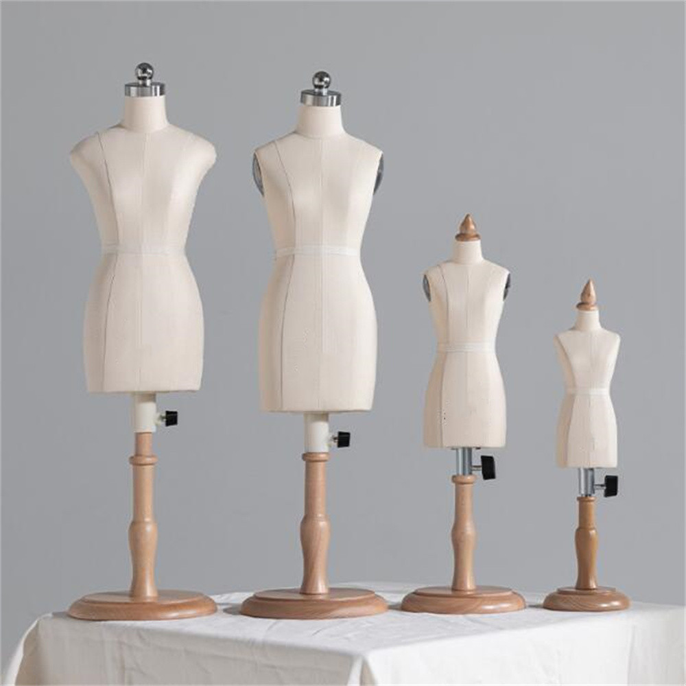 Cosplay Prop Foam - Torso ropa de costura de madera