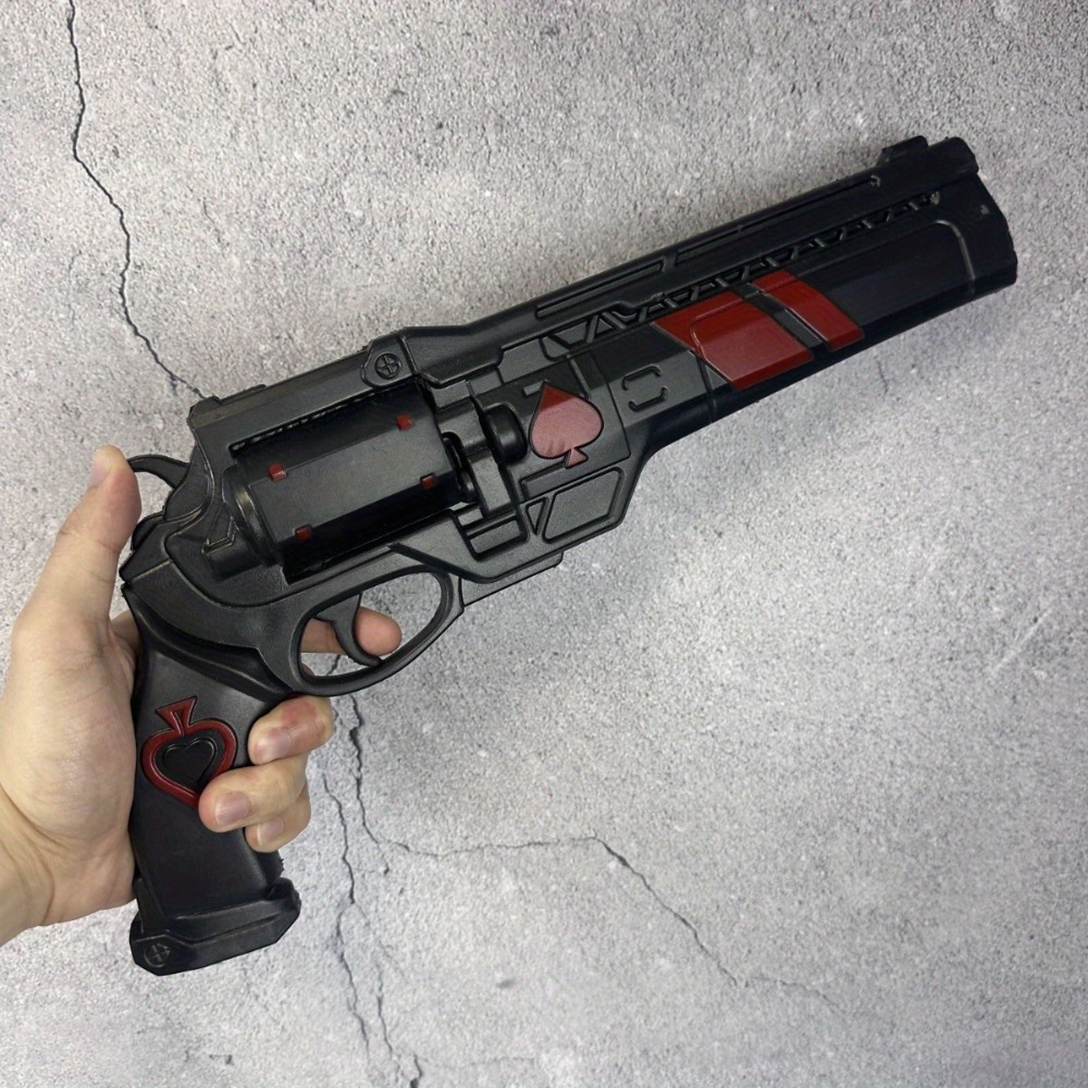 Cosplay Prop Katana - Pistola de Juguete de Anime Destiny
