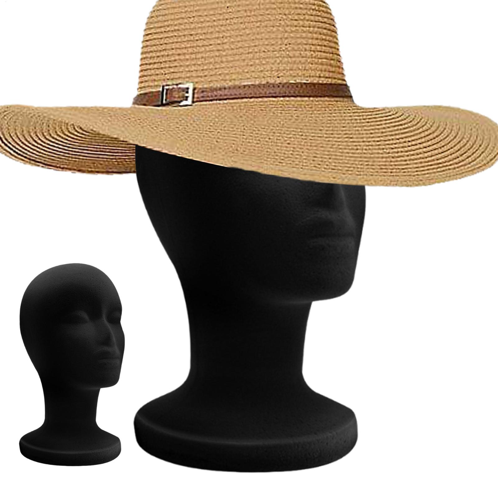 Cosplay Prop Foam - Cabeza de maniquí de espuma de