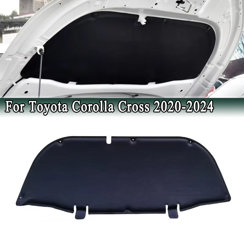 Eva Foam Sheet - Para Toyota Corolla Cross 2020-2024 capó