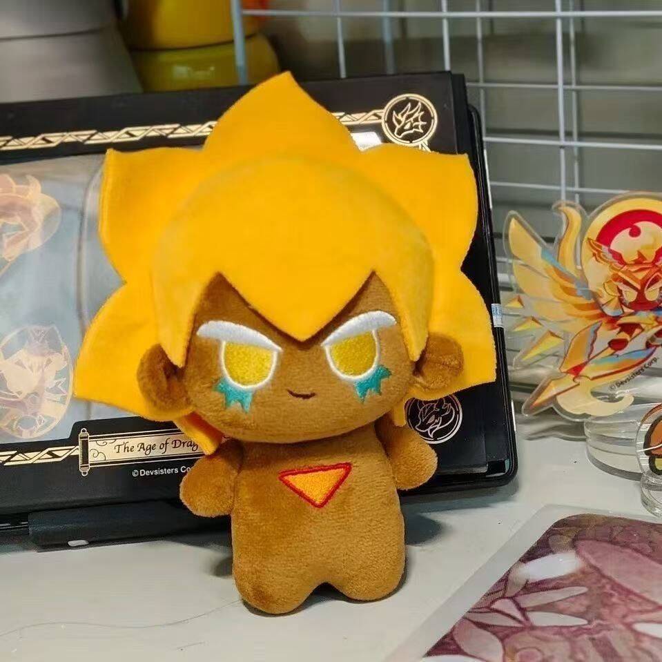 Cosplay Plushie Prop - Peluche de 10 cm de Cookie