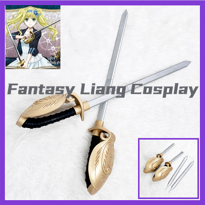 Detachable Cosplay Prop - Accesorio de Cosplay de Anime Elizabeth