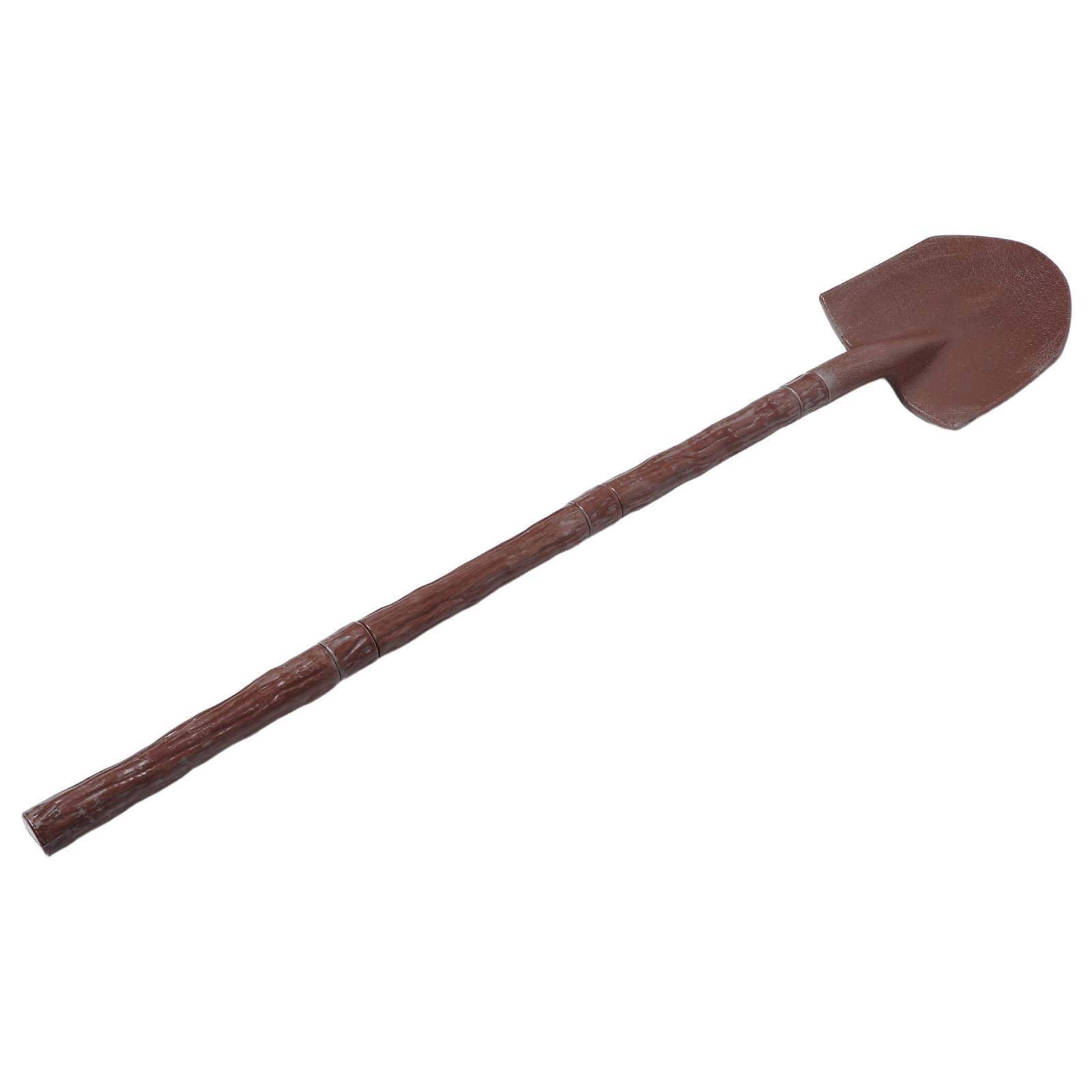 Detachable Cosplay Prop - Pala de plástico para Halloween, herramienta