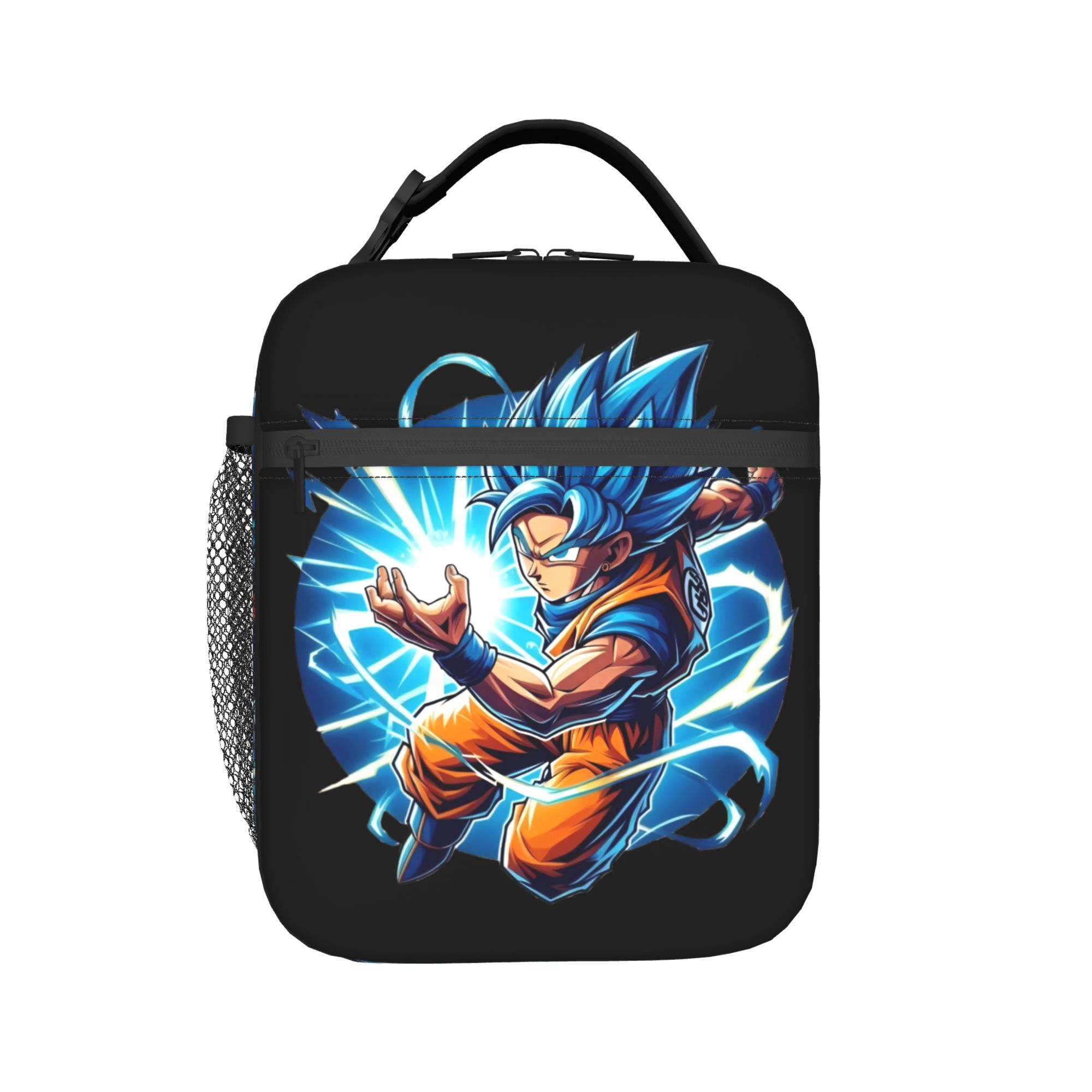 Thermoplastic Pellet - Bolsa Térmica Personalizada de Dragon Ball