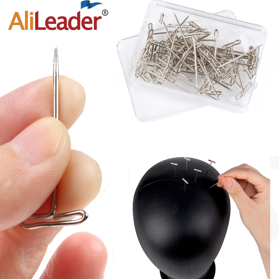 Cosplay Prop Foam - AliLeader - 50 Alfileres de Plata
