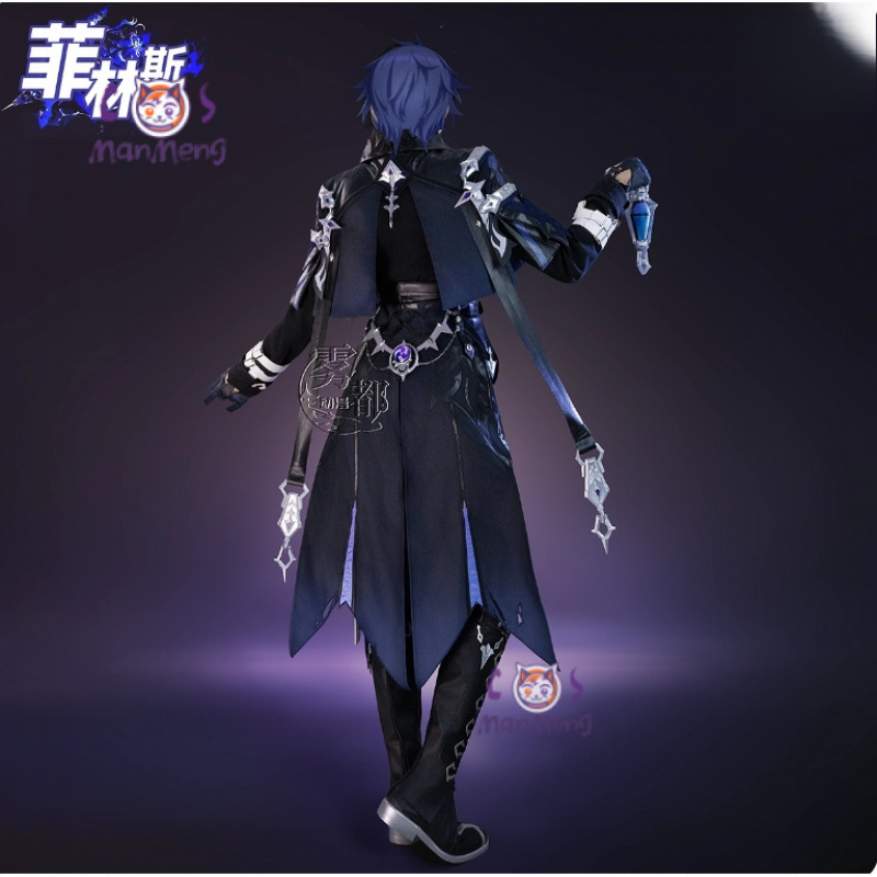 Juego Genshin Impac Kyryll Chu - Prop De Cosplay reseña y precio