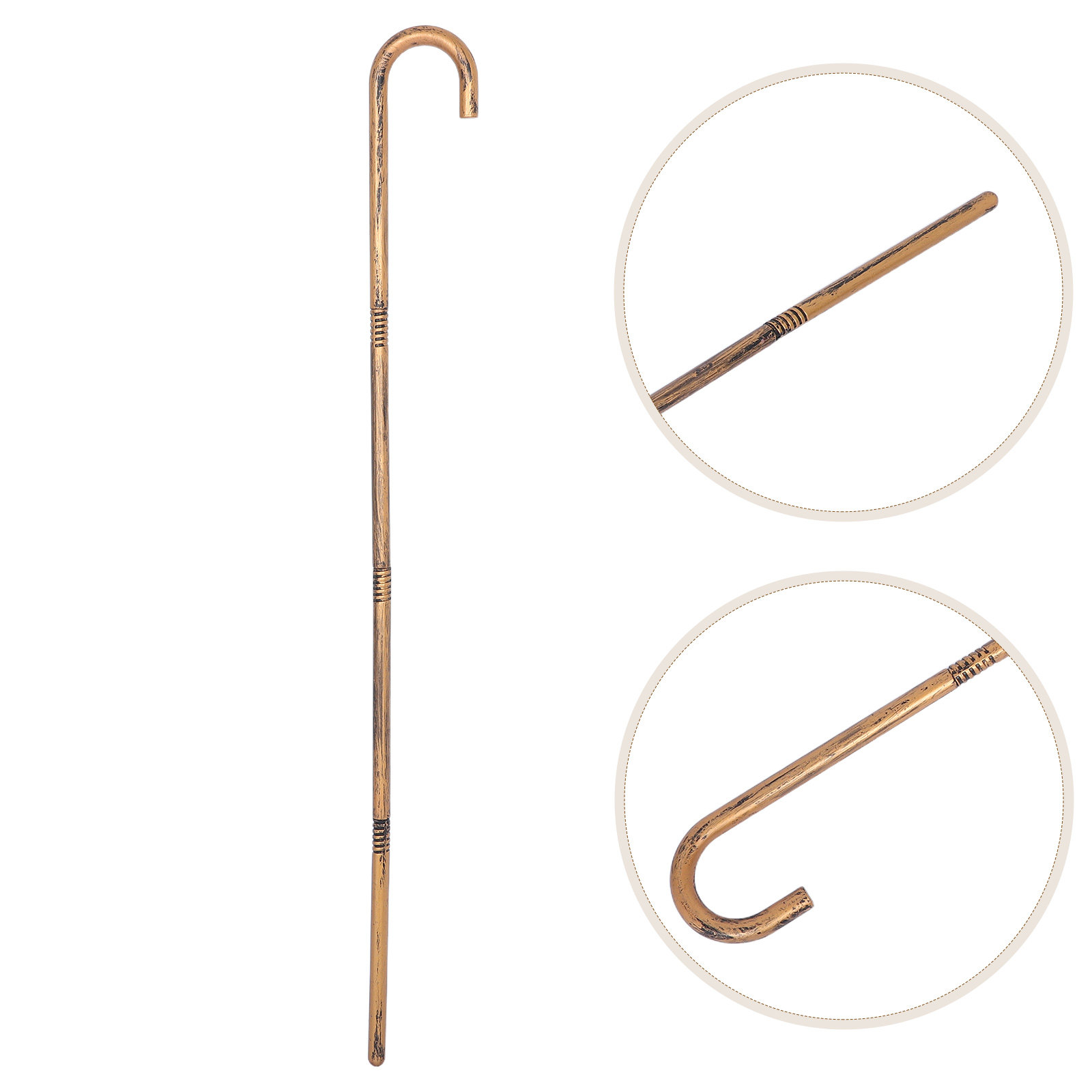 Bastón de Disfraz Desmontable  - Detachable Cosplay Prop reseña y precio