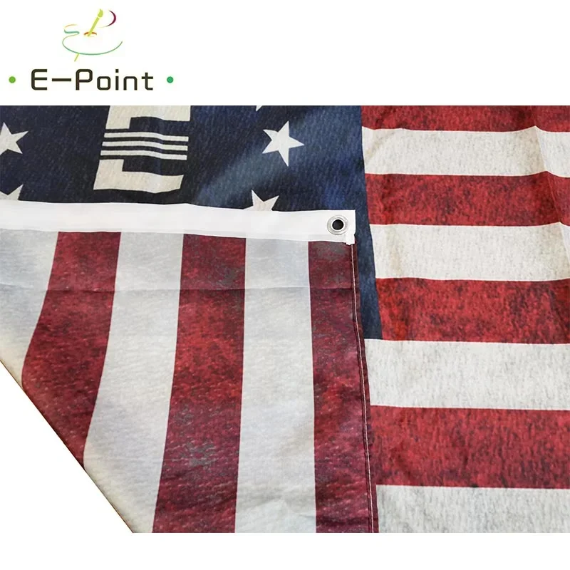Enclave Faction bandera de EE. - Fallout Cosplay Prop reseña y precio