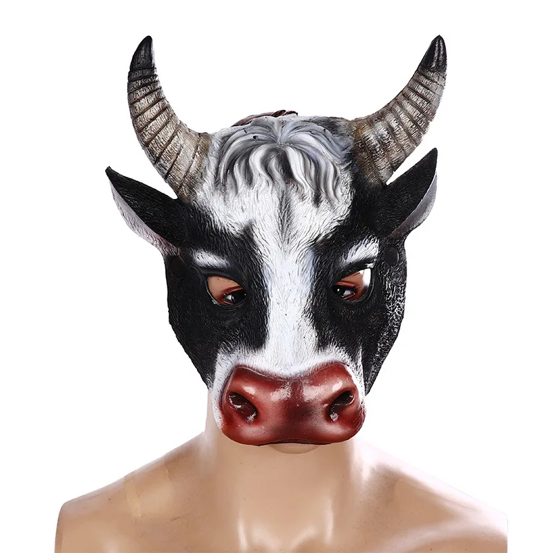 Disfraz de Vaca 3D Realista pa - Cosplay Prop Foam reseña y precio