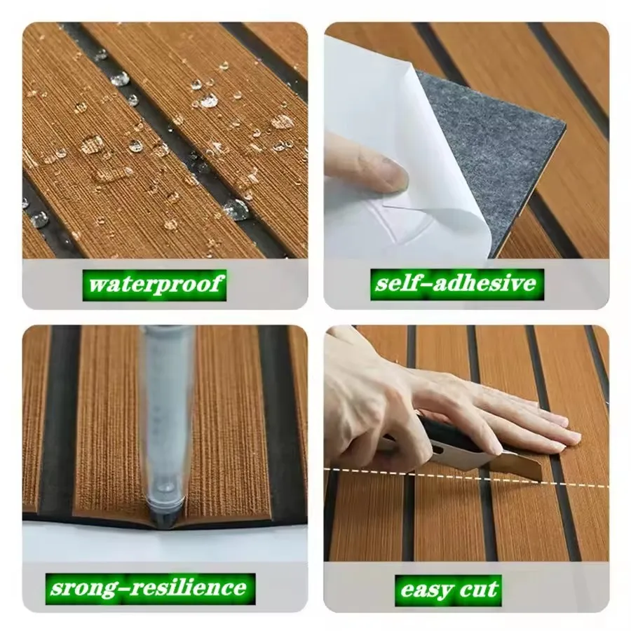 Alfombra Náutica de EVA, Lámin - Eva Foam Sheet reseña y precio