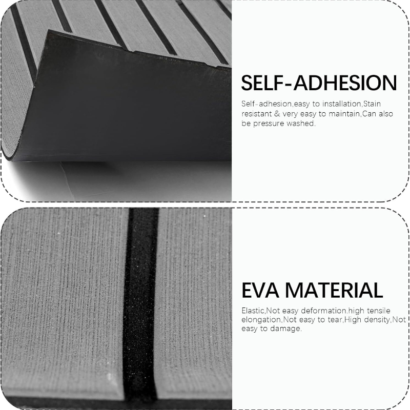 Alfombra Náutica de EVA, Lámin - Eva Foam Sheet reseña y precio