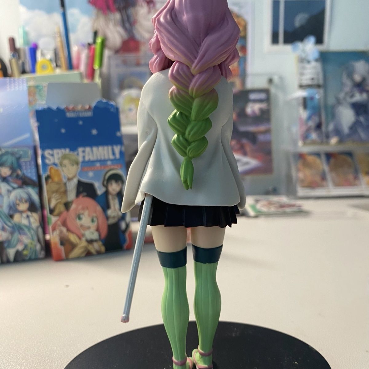 Figura de Demon Slayer: El Caz - Cosplay Prop Display reseña y precio