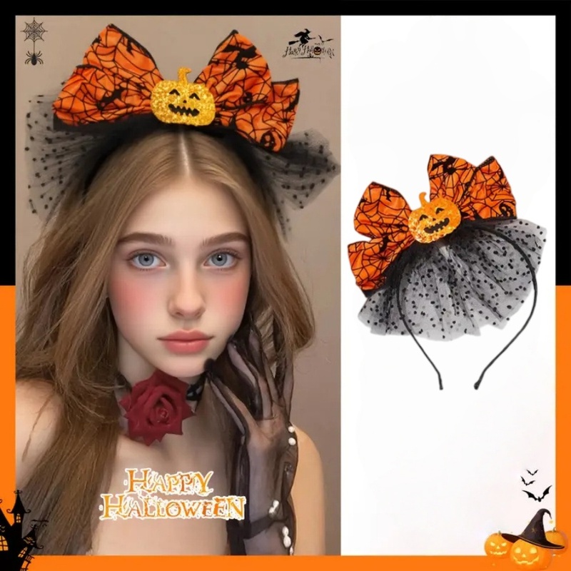 1 unidad Diadema de calabaza d - Cosplay Bat Prop reseña y precio