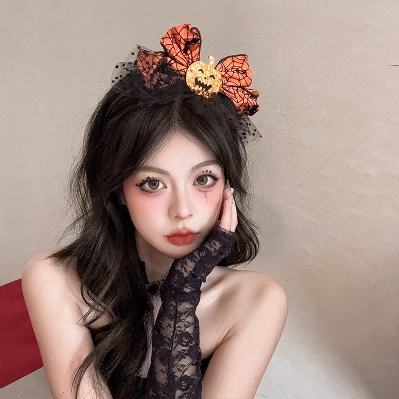 1 unidad Diadema de calabaza d - Cosplay Bat Prop reseña y precio