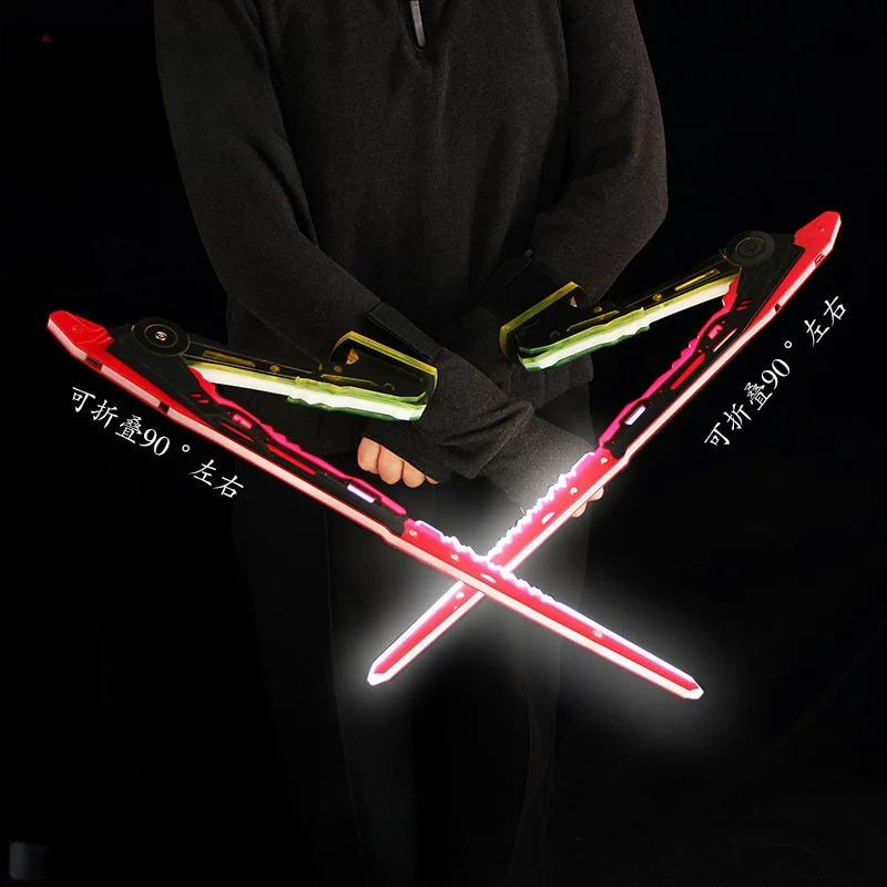 Espada Luminosa Katana Mantis  - Cosplay Prop Katana reseña y precio