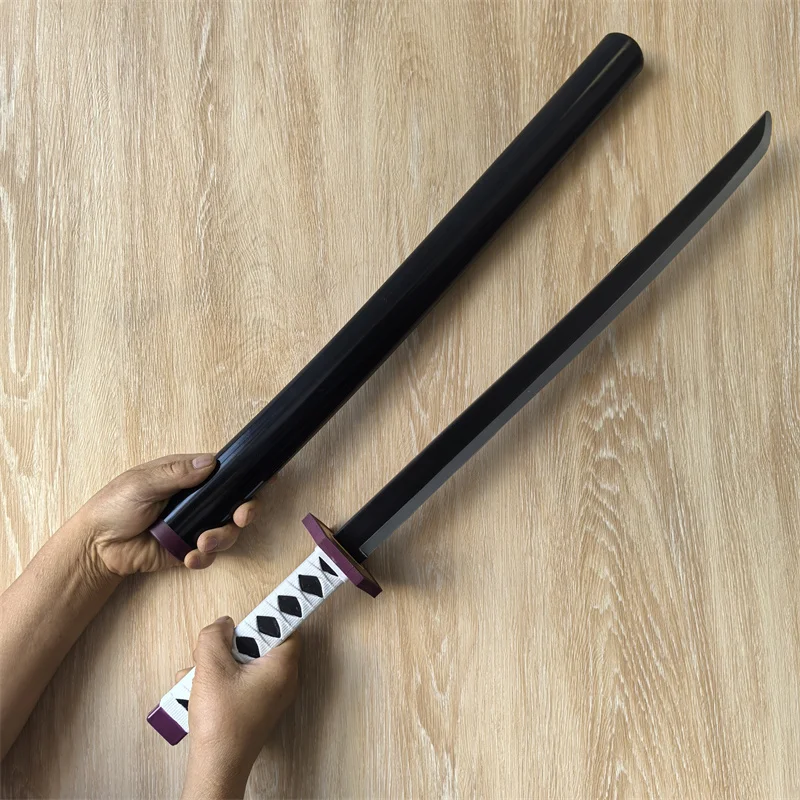 Espada Katana Demon Slayer ens - Cosplay Prop Katana reseña y precio