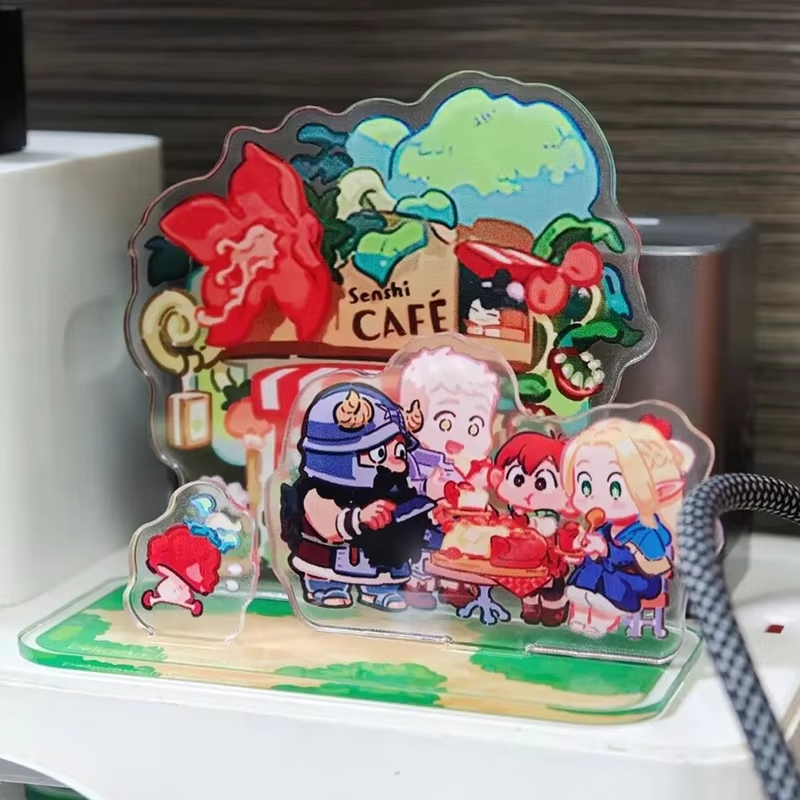 Figura Acrílica de Anime Delic - Prop De Cosplay reseña y precio