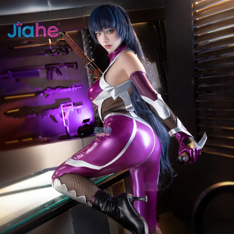 ZERO Asagi Igawa disfraz de Co - Prop De Cosplay reseña y precio