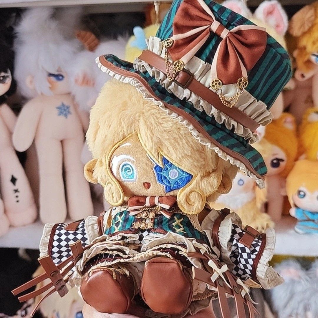 Muñecos de Peluche de 20 cm de - Cosplay Plushie Prop reseña y precio