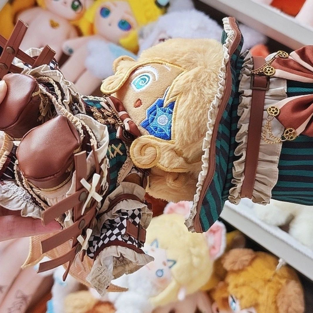 Muñecos de Peluche de 20 cm de - Cosplay Plushie Prop reseña y precio