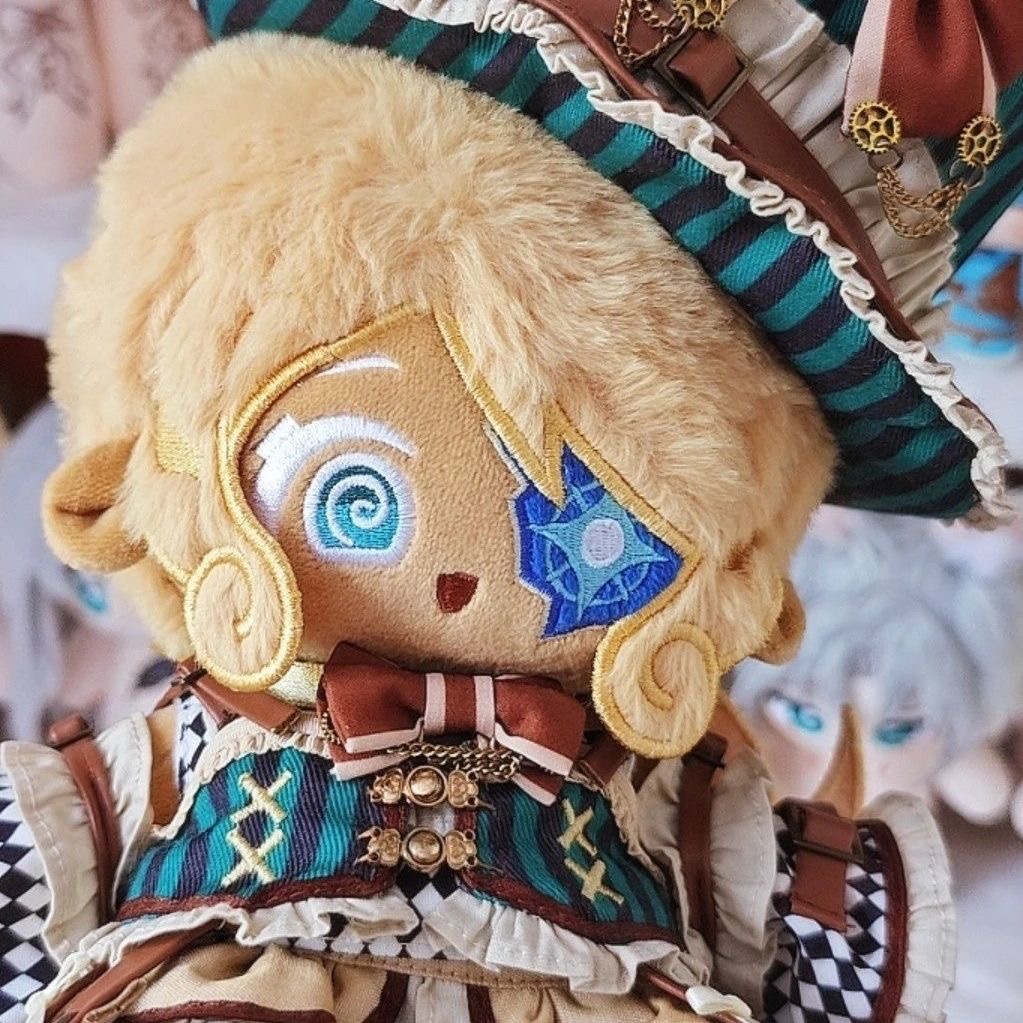 Muñecos de Peluche de 20 cm de - Cosplay Plushie Prop reseña y precio