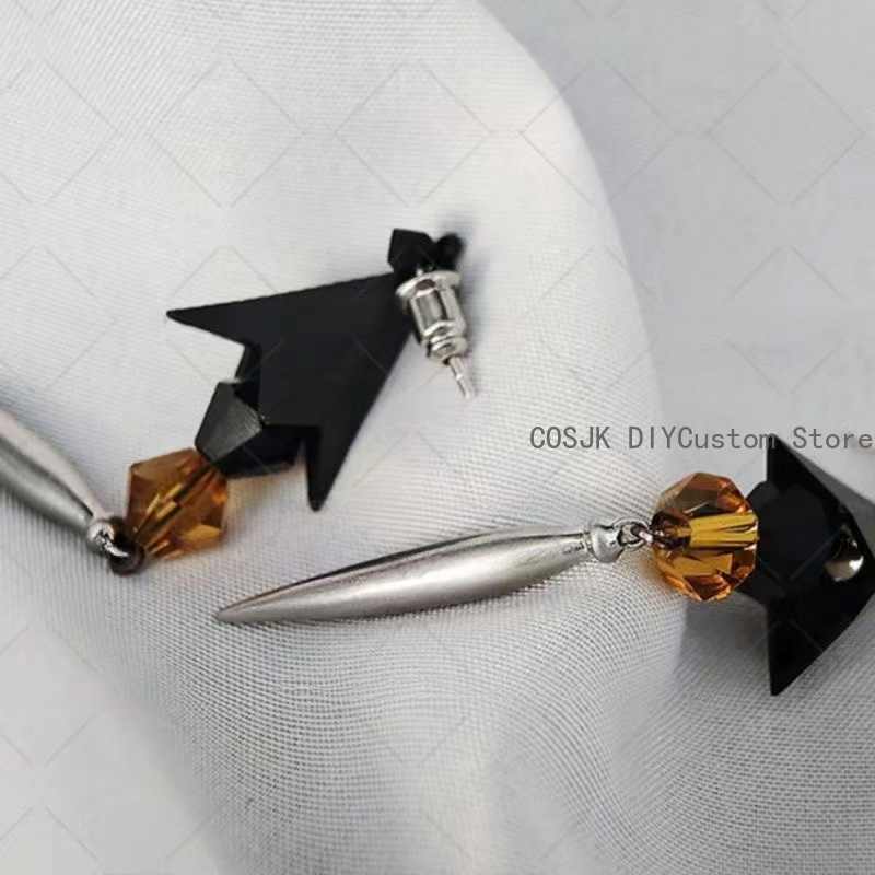 Juego Genshin Impact Zhongli C - Prop De Cosplay reseña y precio