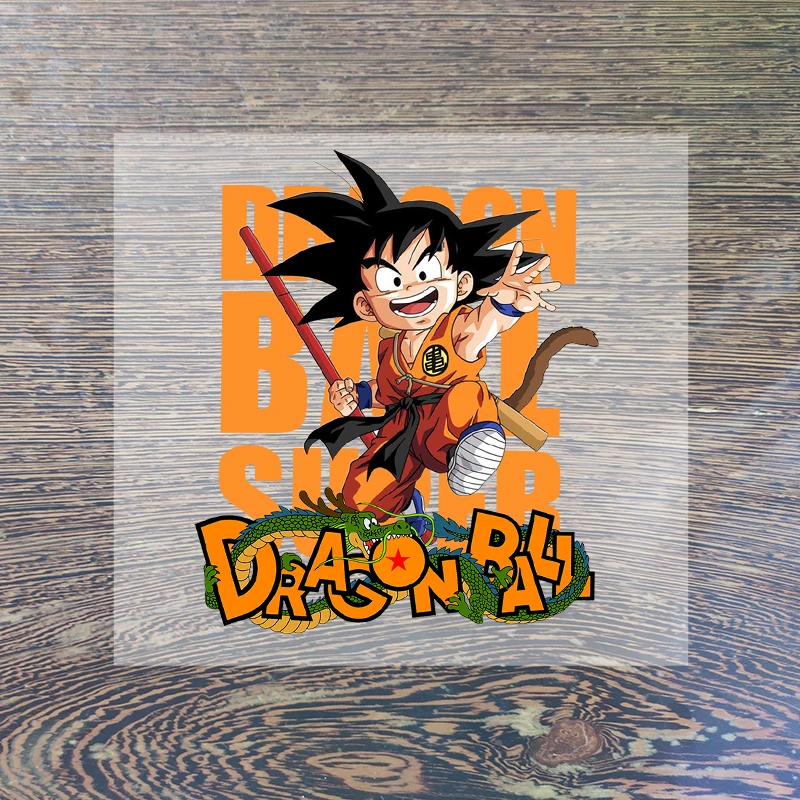 Parches de Dragon Ball, Adhesi - Thermoplastic Pellet reseña y precio