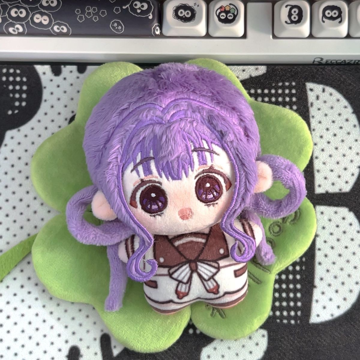 Muñeco de peluche de algodón d - Cosplay Plushie Prop reseña y precio