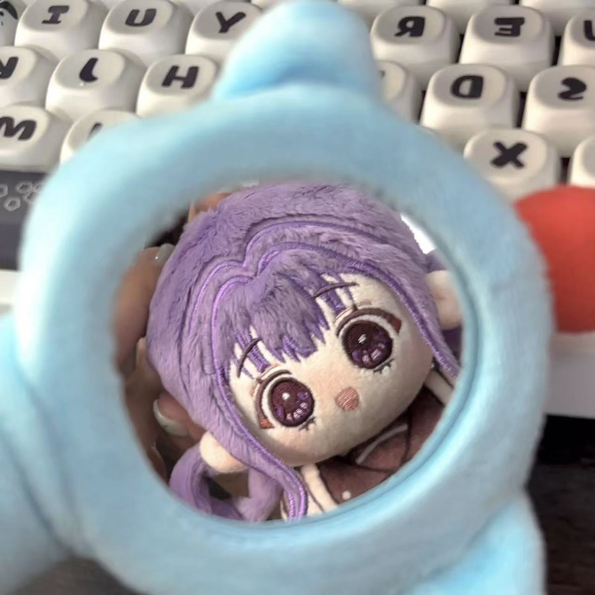Muñeco de peluche de algodón d - Cosplay Plushie Prop reseña y precio