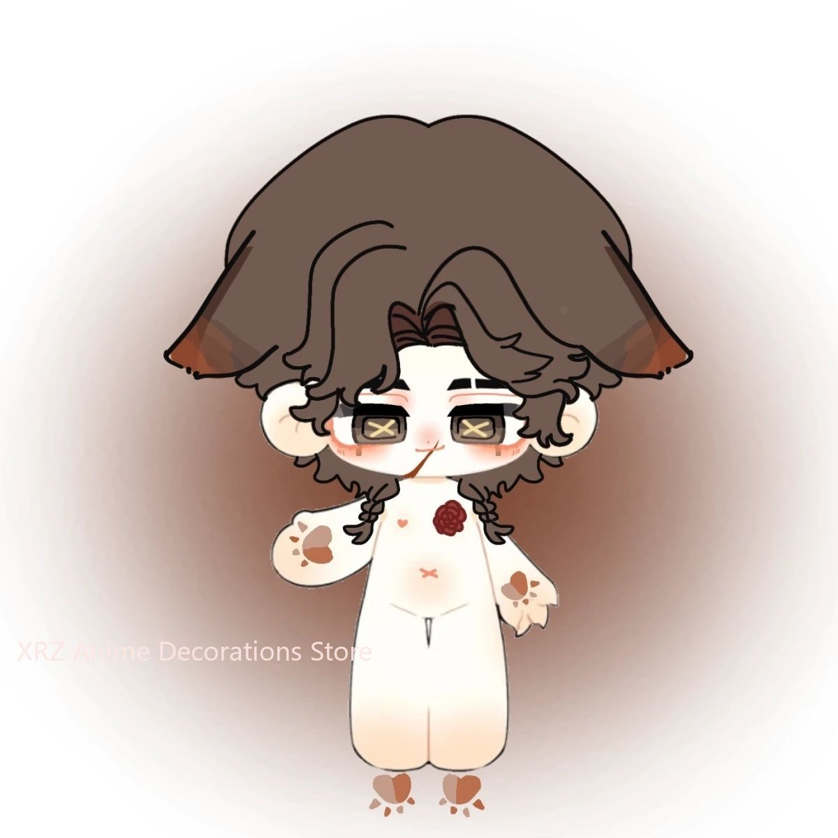 Peluche de 20 cm de Identity Ⅴ - Cosplay Plushie Prop reseña y precio