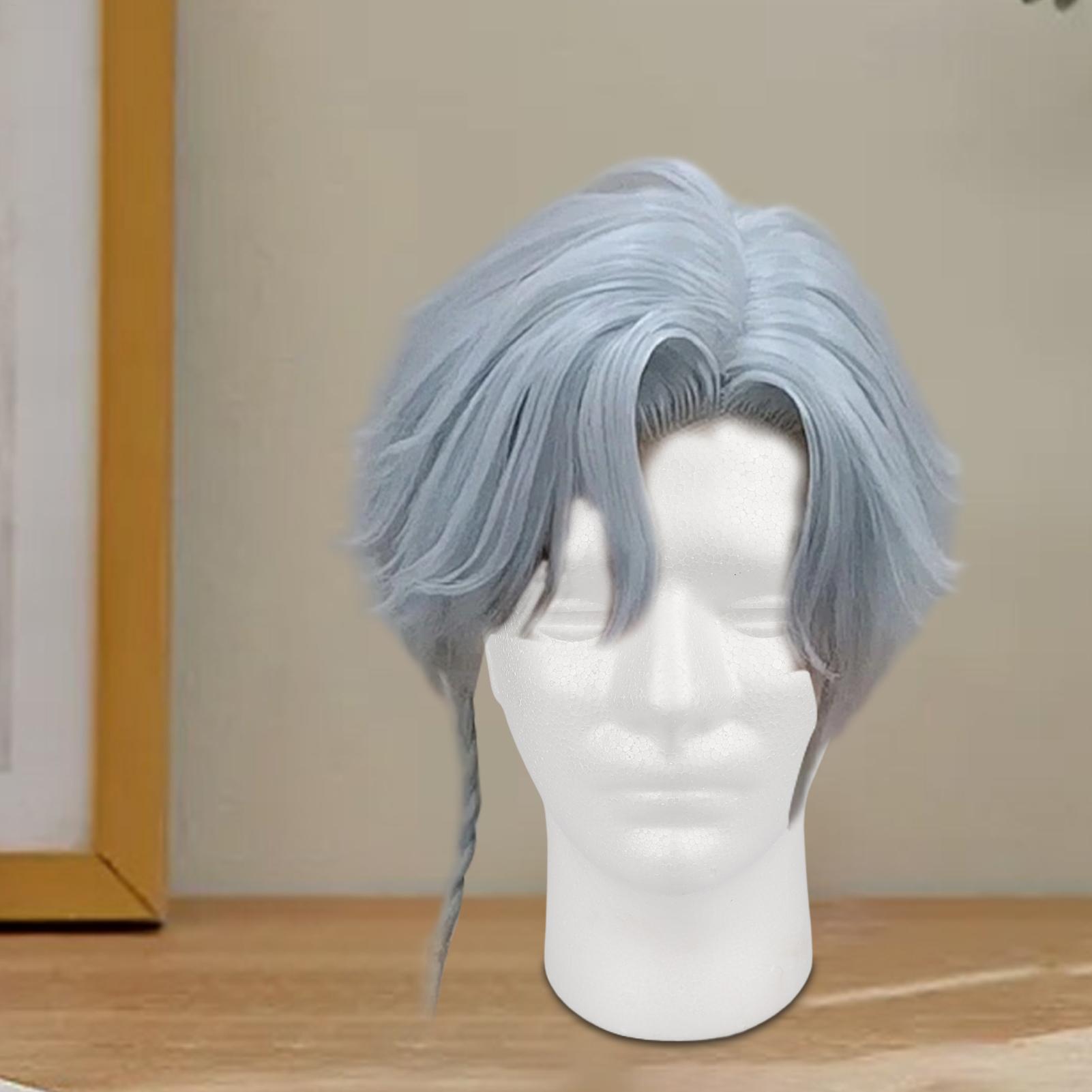 Cabeza de maniquí para hombre, - Cosplay Prop Foam reseña y precio