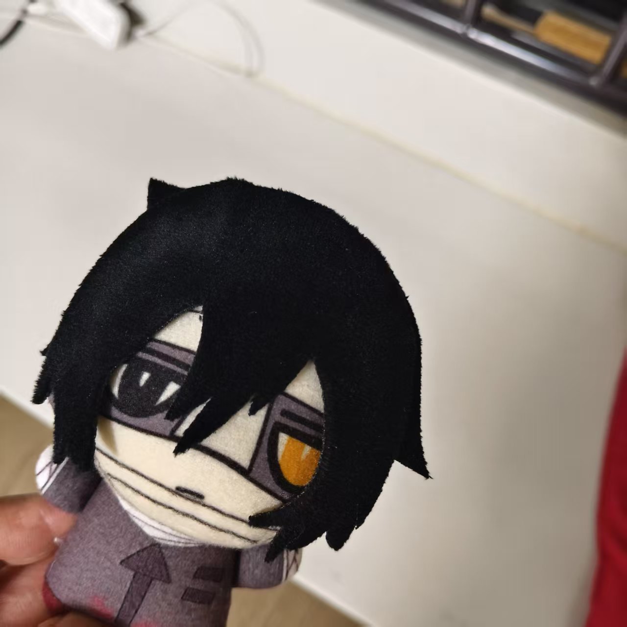 Muñecos de Peluche de Anime de - Cosplay Plushie Prop reseña y precio