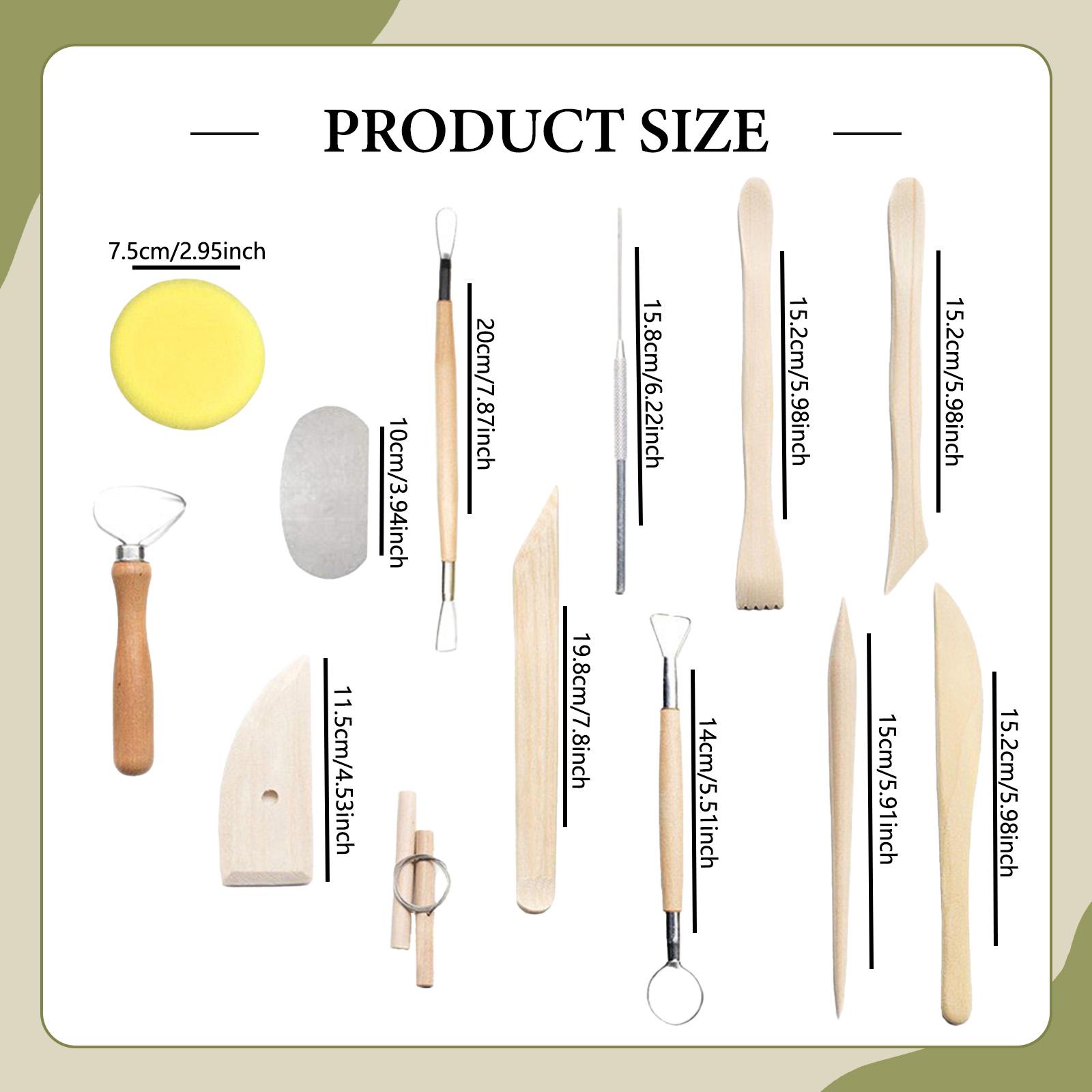 Kit de Pluma para Esculpir en  - Foam Clay Sculpt reseña y precio