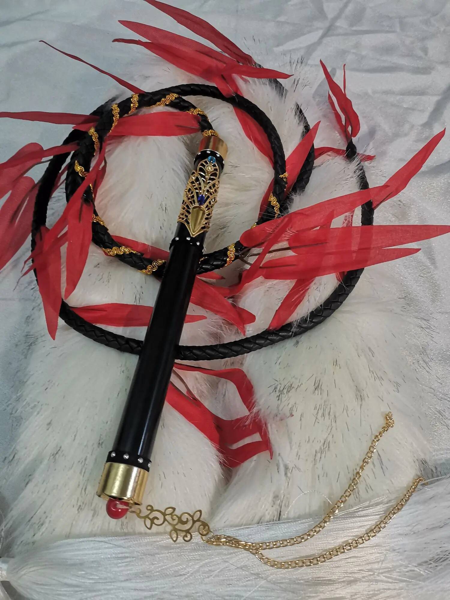Nuevo Mo Ran Cosplay accesorio - Cosplay Prop reseña y precio