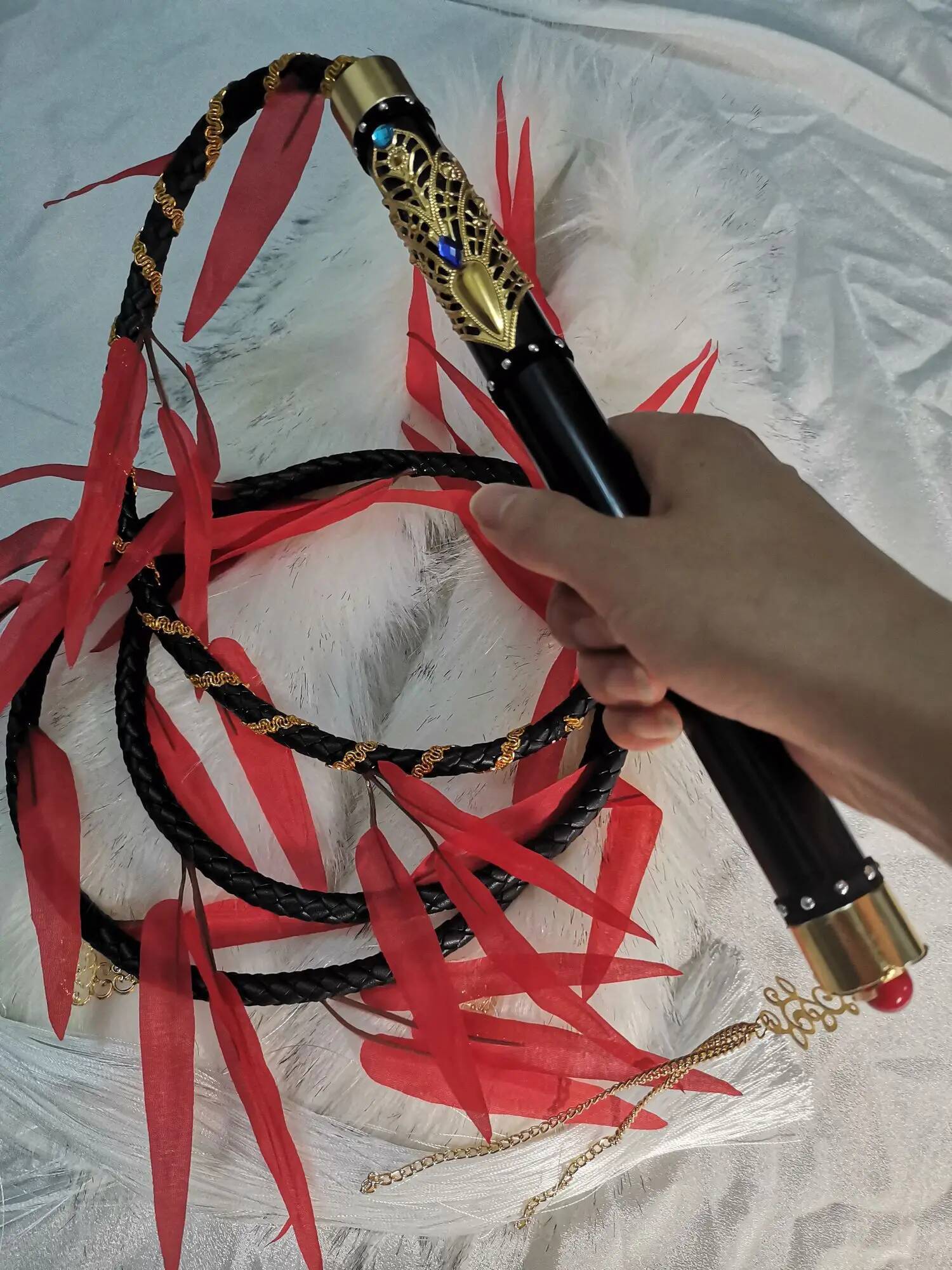 Nuevo Mo Ran Cosplay accesorio - Cosplay Prop reseña y precio