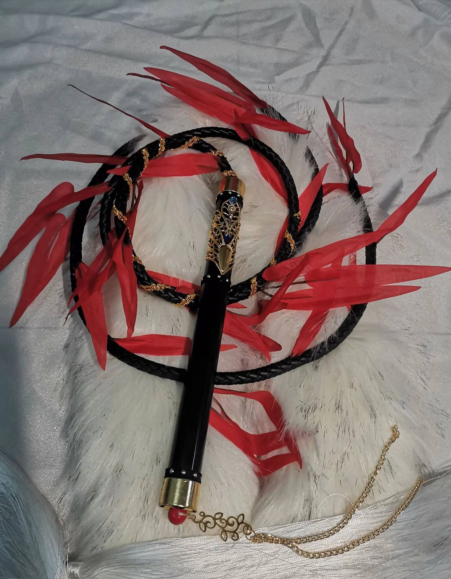 Nuevo Mo Ran Cosplay accesorio - Cosplay Prop reseña y precio